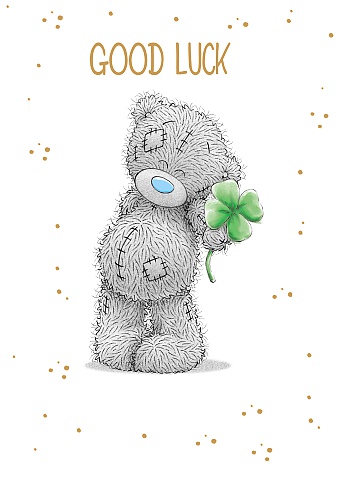 Kort, Good Luck - Me To You